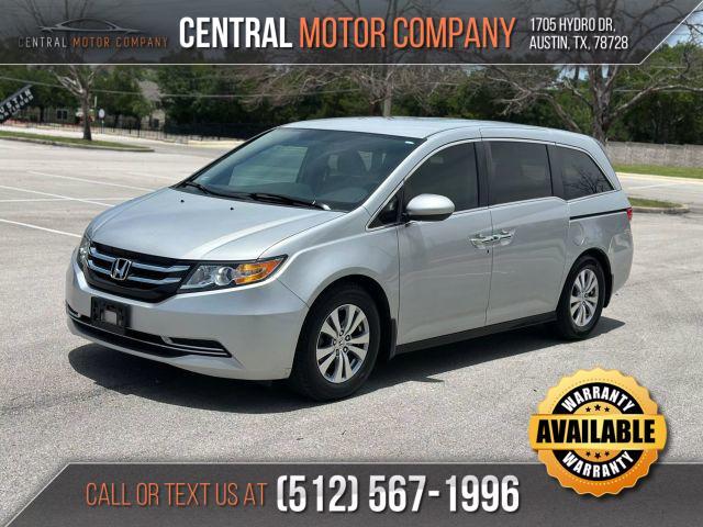 2014 Honda Odyssey