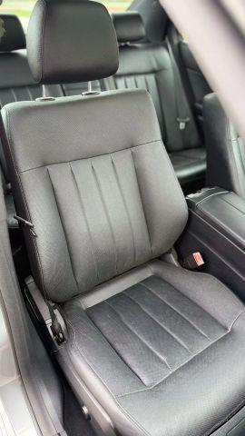 Photo of 2010 Silver Mercedes-Benz E-Class