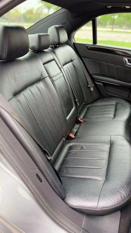Photo of 2010 Silver Mercedes-Benz E-Class