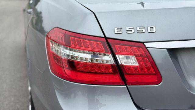 Photo of 2010 Silver Mercedes-Benz E-Class