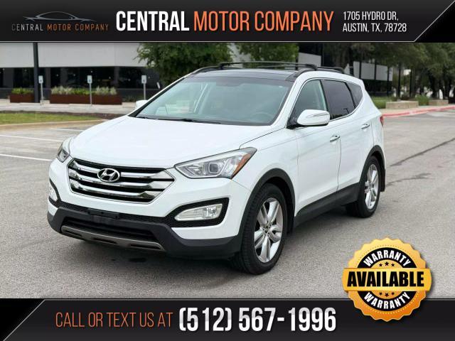 2015 Hyundai Santa Fe Sport