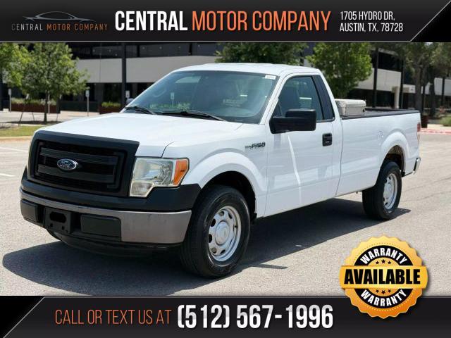 2013 Ford F-150