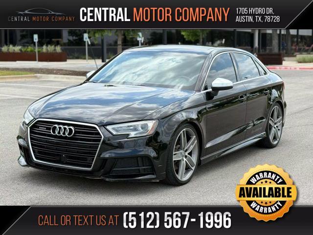 2017 Audi A3