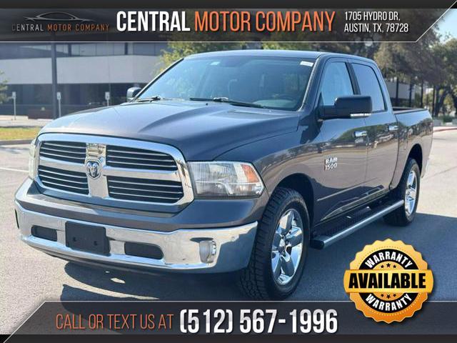 2015 RAM 1500