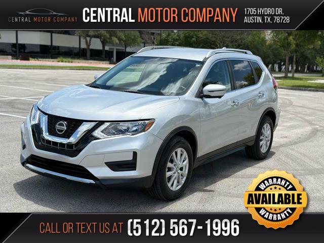 2018 Nissan Rogue