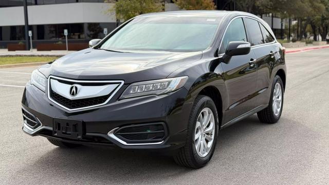 2017 Acura RDX