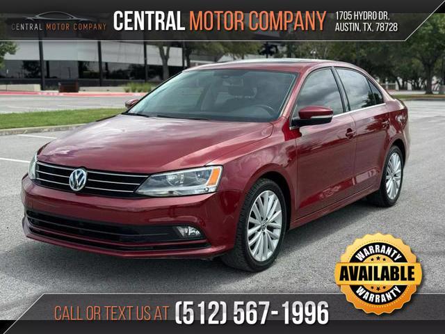 2016 Volkswagen Jetta