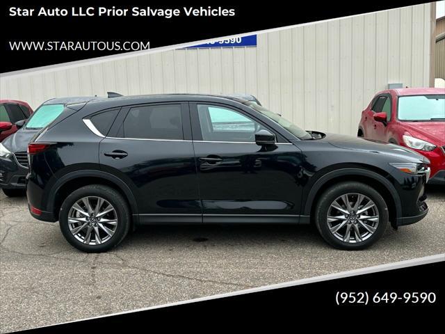 2021 Mazda CX-5