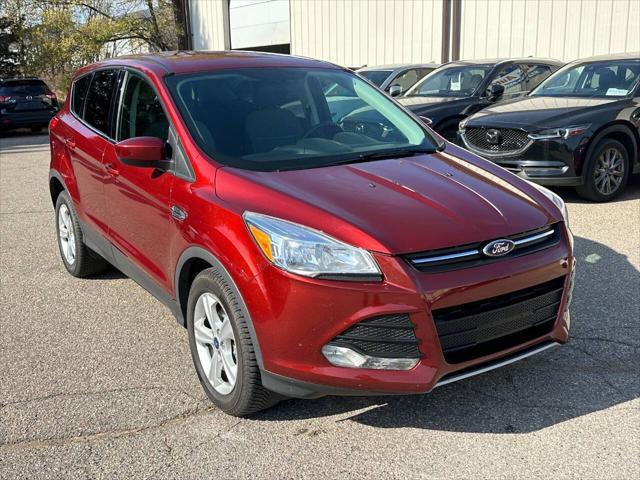 2015 Ford Escape