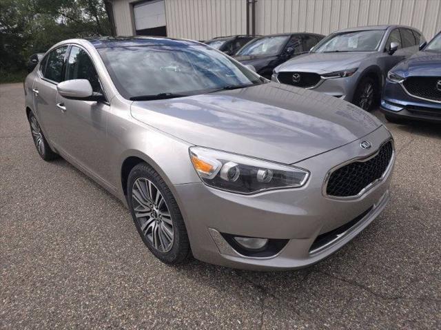 2014 Kia Cadenza