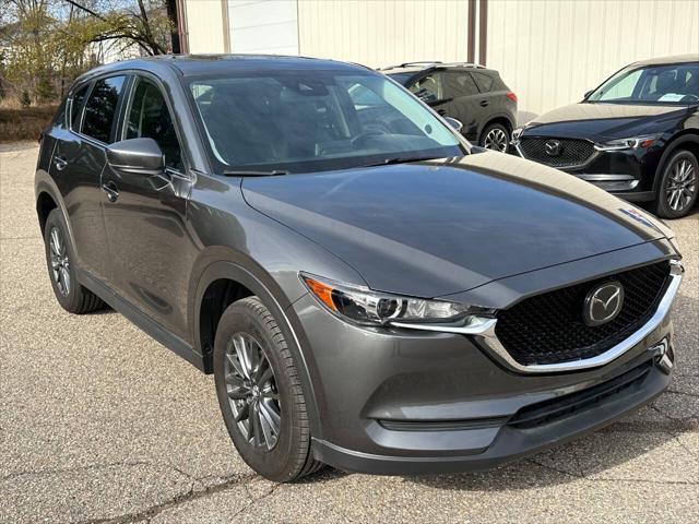 2020 Mazda CX-5