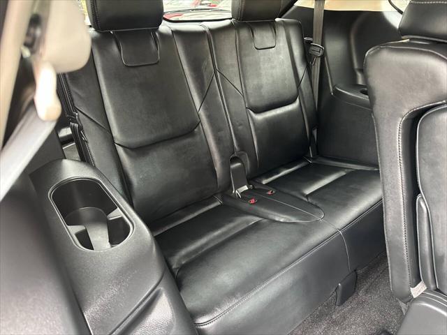 Photo of 2023 Jet Black Mica Mazda CX-9
