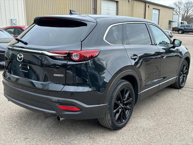 Photo of 2023 Jet Black Mica Mazda CX-9