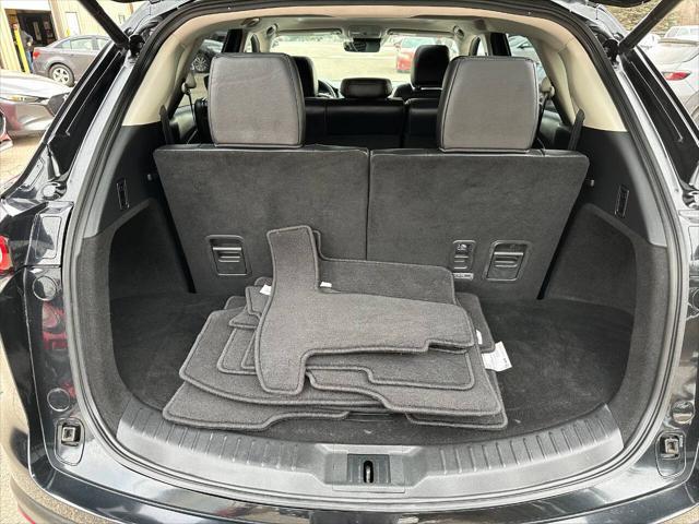 Photo of 2023 Jet Black Mica Mazda CX-9