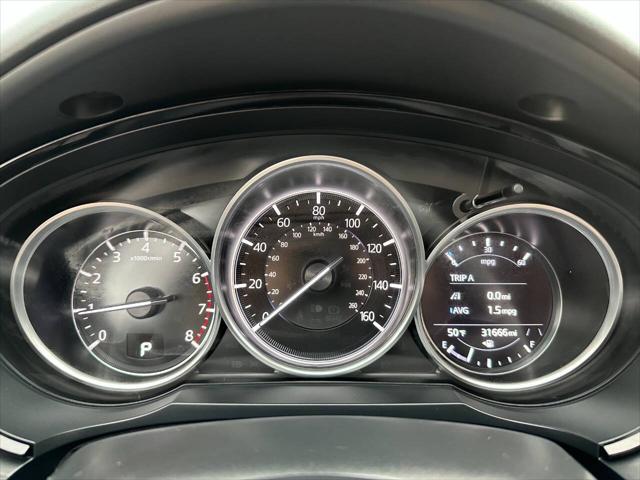 Photo of 2023 Jet Black Mica Mazda CX-9