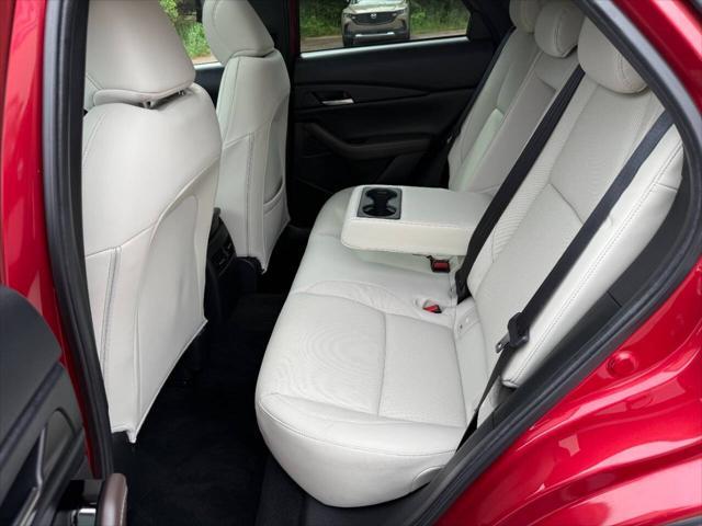 Photo of 2024 Soul Red Crystal Metallic Mazda CX-30