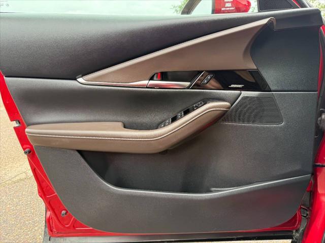 Photo of 2024 Soul Red Crystal Metallic Mazda CX-30