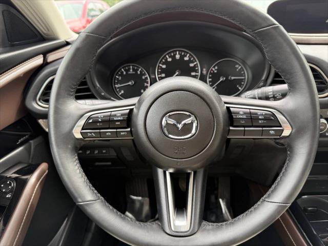 Photo of 2024 Soul Red Crystal Metallic Mazda CX-30