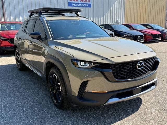2025 Mazda Cx-50