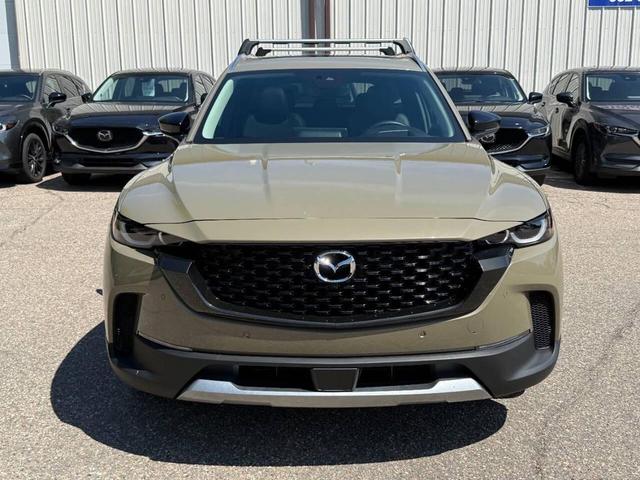 Photo of 2024 Zircon Sand Metallic Mazda CX-50