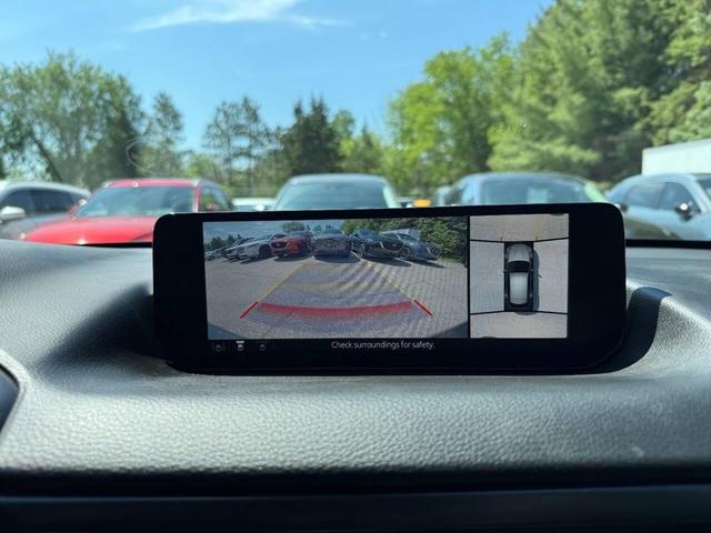 Photo of 2024 Zircon Sand Metallic Mazda CX-50