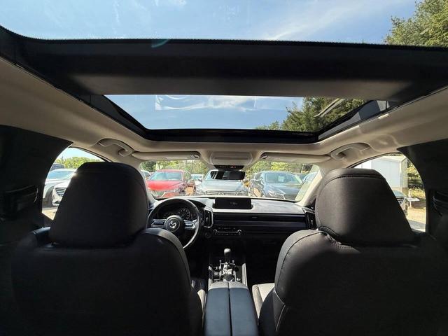 Photo of 2024 Zircon Sand Metallic Mazda CX-50