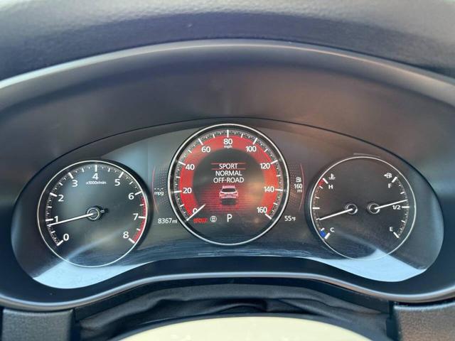 Photo of 2024 Zircon Sand Metallic Mazda CX-50