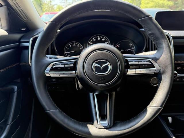 Photo of 2024 Zircon Sand Metallic Mazda CX-50
