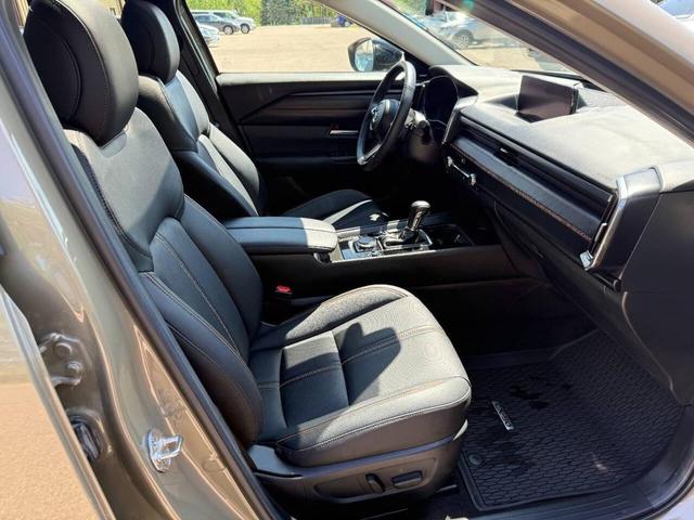 Photo of 2024 Zircon Sand Metallic Mazda CX-50