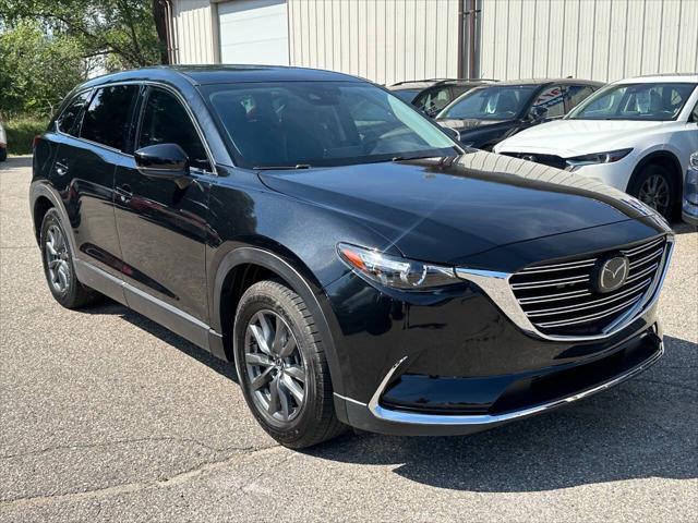 2022 Mazda CX-9