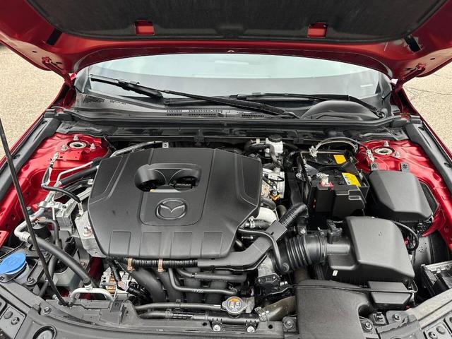 Photo of 2023 Soul Red Crystal Metallic Mazda Mazda3