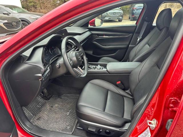 Photo of 2023 Soul Red Crystal Metallic Mazda Mazda3