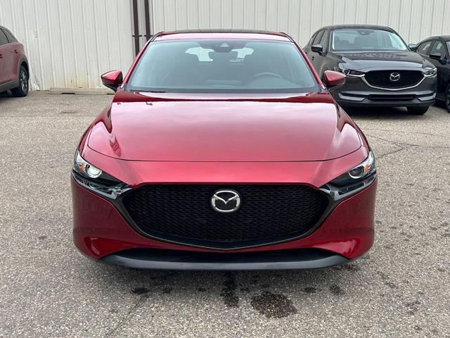 Photo of 2023 Soul Red Crystal Metallic Mazda Mazda3