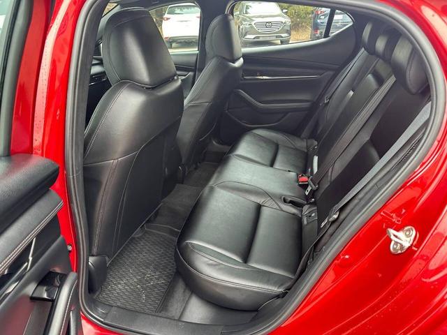 Photo of 2023 Soul Red Crystal Metallic Mazda Mazda3