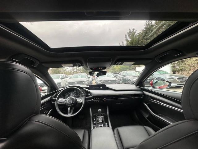Photo of 2023 Soul Red Crystal Metallic Mazda Mazda3