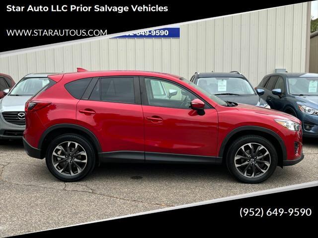 2016 Mazda CX-5