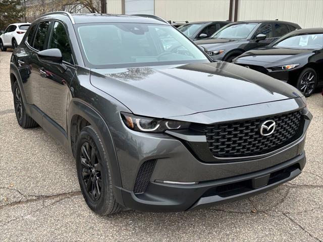 2024 Mazda Cx-50