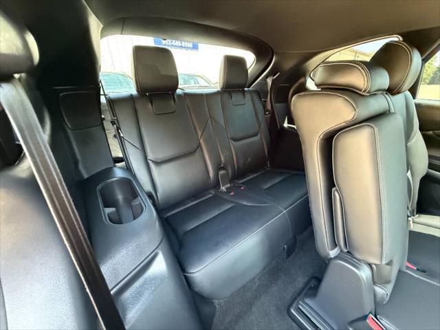 Photo of 2023 Sonic Silver Metallic Mazda CX-9