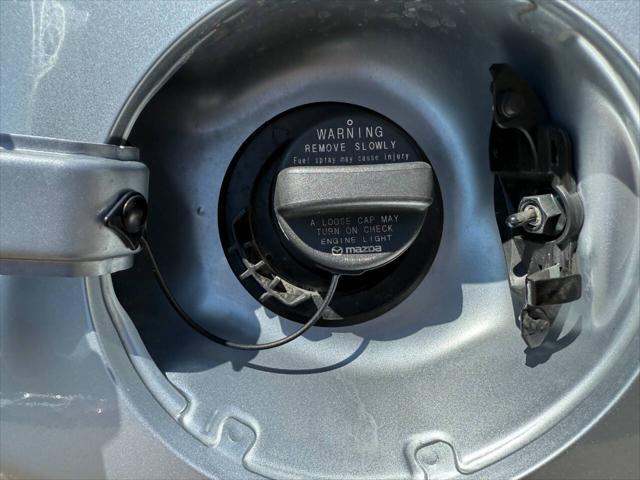 Photo of 2023 Sonic Silver Metallic Mazda CX-9