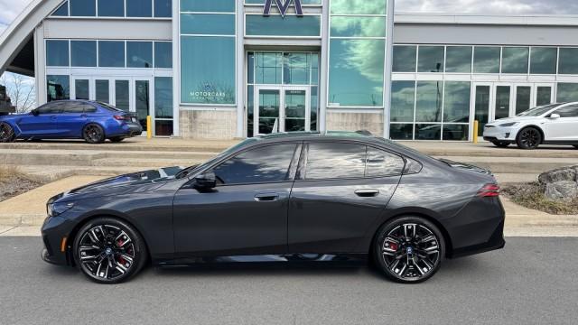 2024 BMW I5