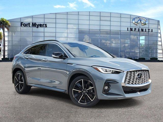 2022 Infiniti Qx55