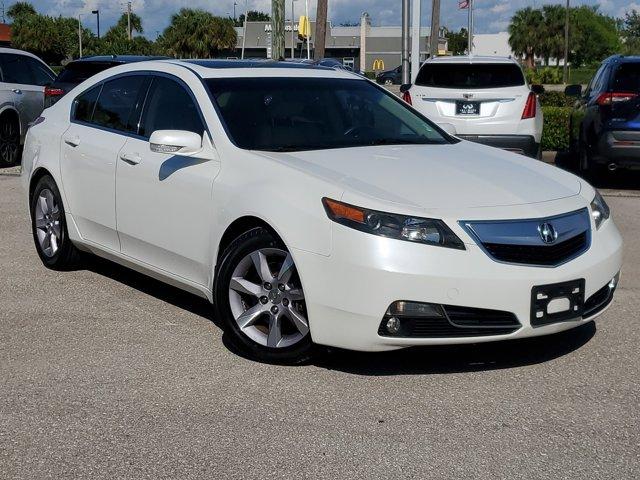 2013 Acura TL