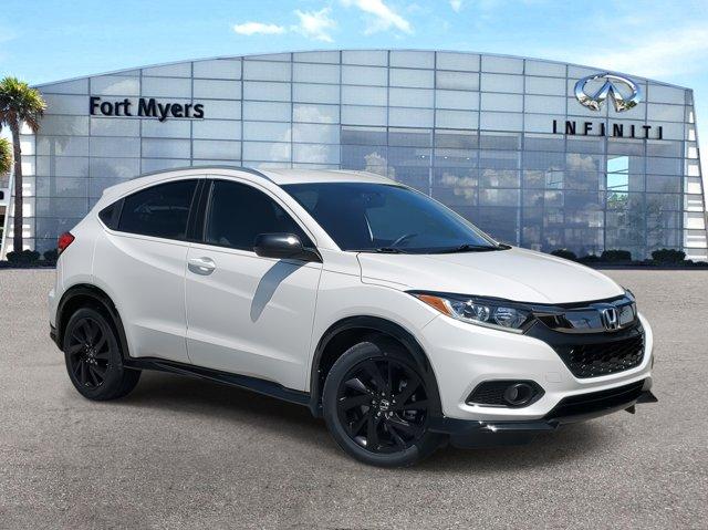 2022 Honda HR-V