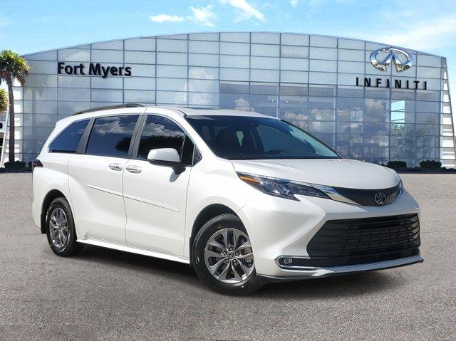 2024 Toyota Sienna