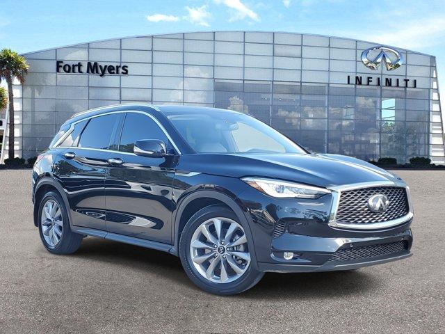 2021 Infiniti QX50