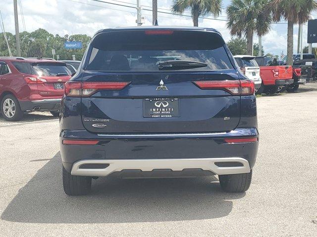 Photo of 2024  Mitsubishi Outlander