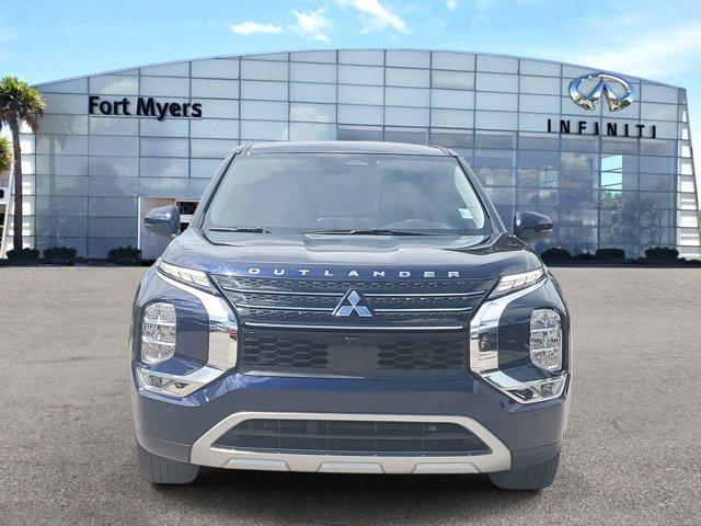Photo of 2024  Mitsubishi Outlander