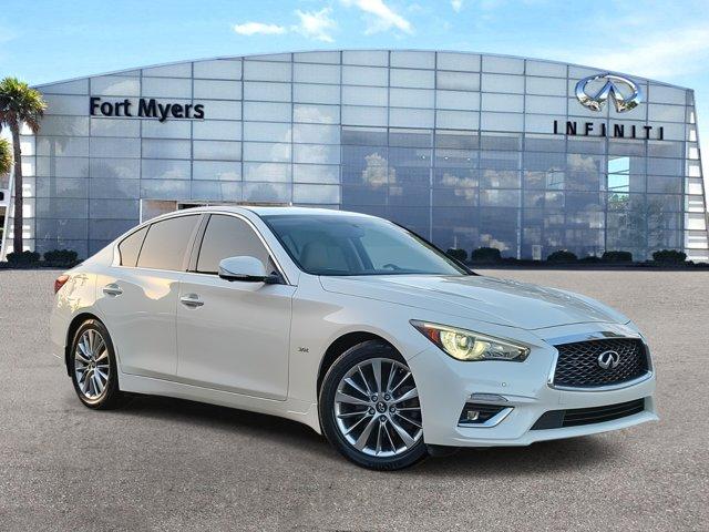 2018 Infiniti Q50