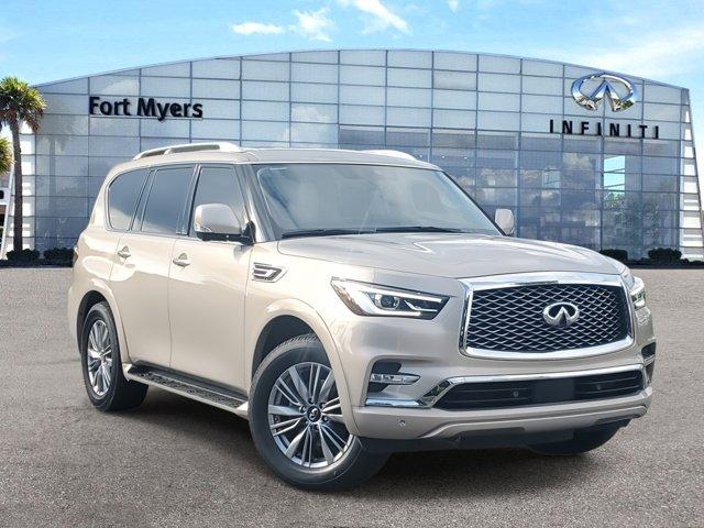 2023 Infiniti QX80