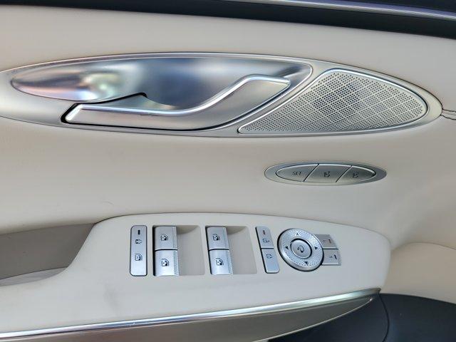 Photo of 2026 Capri Blue Genesis GV70